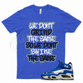 Royal GRIND T Shirt for N Air Griffey Max 1 Varsity Royal Volt Black White