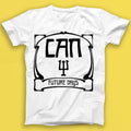 Can Future Days Post Punk Rock Music Gift Tshirt 1683