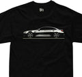 T-shirt for 6 Series fans F06 Gran Coupé F12 grachic design tshirt
