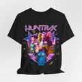 Huntrix Tee, Vibrant Unisex T-Shirt, Graphic Shirt for Men and Women, Short