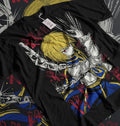 Kurapika Hunter x Hunter Manga HXH Anime New T-shirt Anime Manga New shirt
