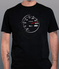Turbo T Shirt Turbometer 3.0 BAR JDM Boost  Silver  S-5XL  + Long Sleeve tshirt