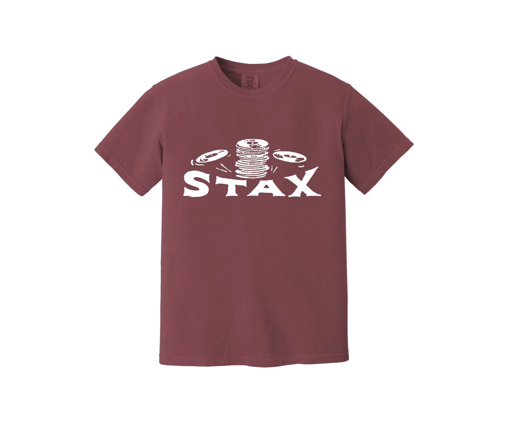 Stax Records Heavyweight T Shirt - Memphis soul, Otis Redding, Isaac Hayes