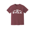 Stax Records Heavyweight T Shirt - Memphis soul, Otis Redding, Isaac Hayes