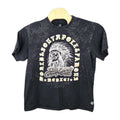 Vintage Y2K Southpole T-Shirt Mens XL Skull Headdress Graphic Tee Hip Hop Street