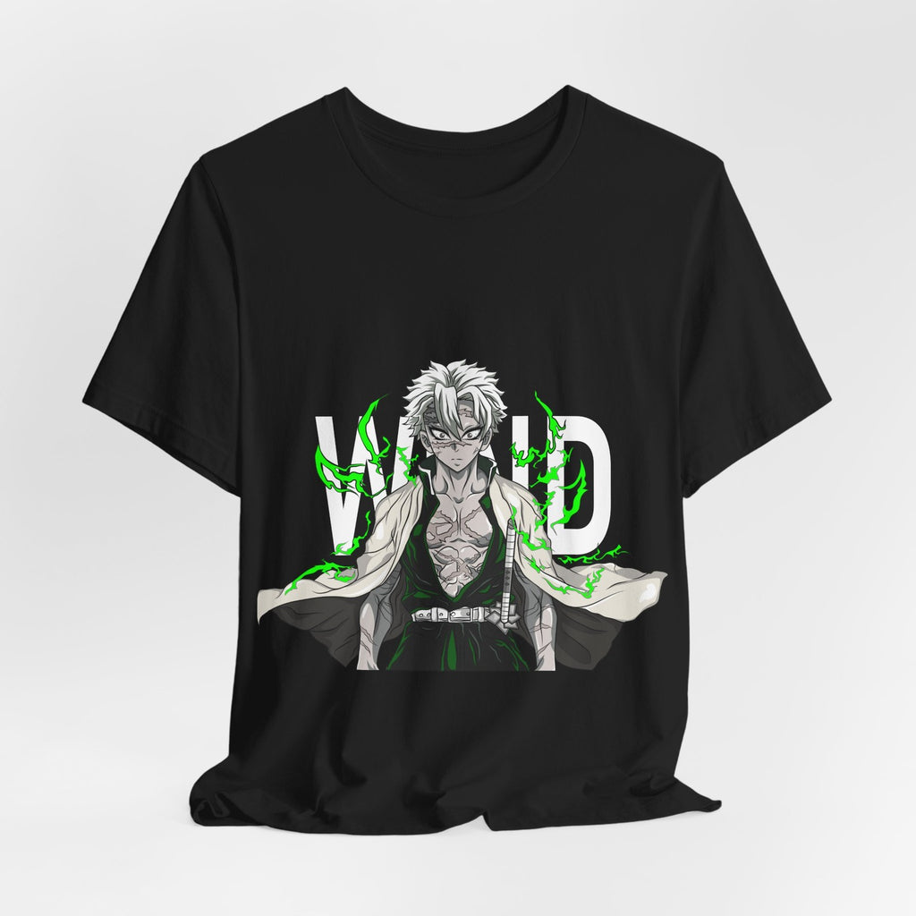 Senemi Anime Graphic Tee