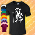 Phil Lynott T-Shirt | Thin Lizzy | Gary Moore | 70s | 80s | Retro Rock