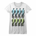 James Dean Warhol Pop Art Women's T Shirt