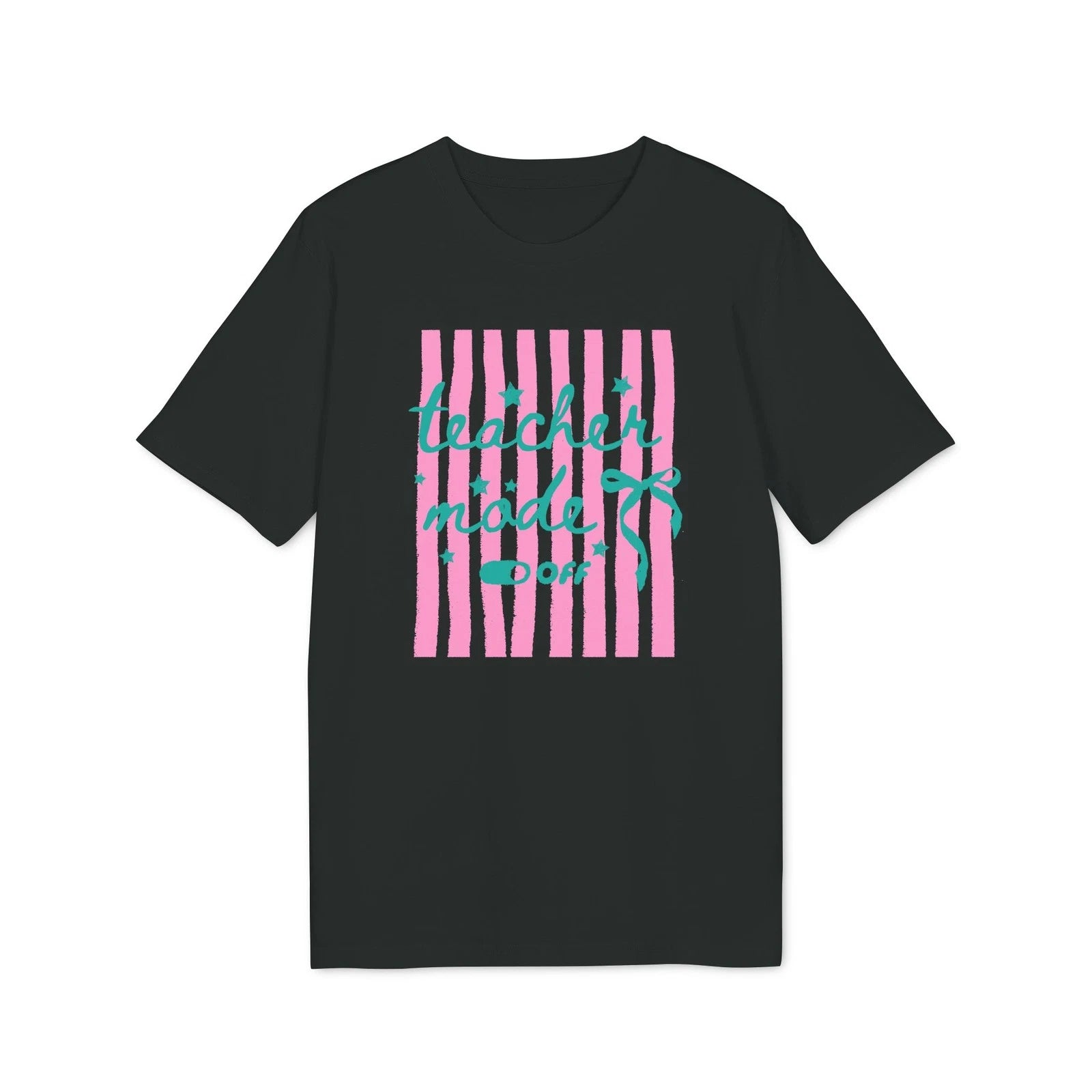 Teacher Mode Off T-shirt | Summer Break Tee | Last Day School Gift