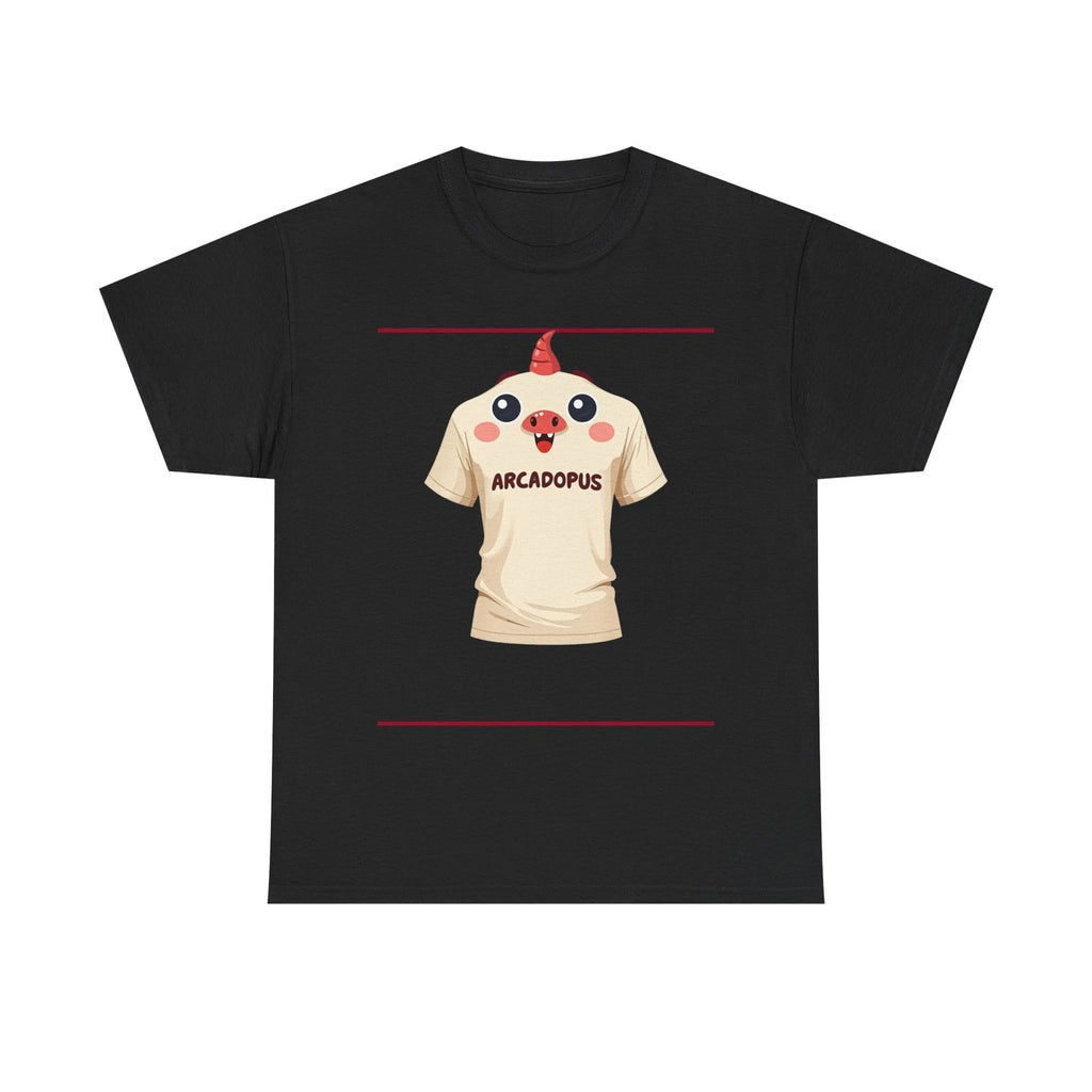 Arcadopus Shirt Meme Funny Viral – Unisex T-Shirt