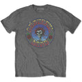 Grey The Grateful Dead Bertha Circle Official Mens T-Shirt