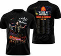 Weird Al Yankovic Bigger & Weirder 2026 Tour T Shirt ,Gif Fans