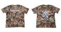 Kublai Khan TX Rust and Die Reprinted 3D T Shirt Full Size S-5XL