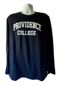 Fanatics Providence College men's black long sleeve t-shirt size L