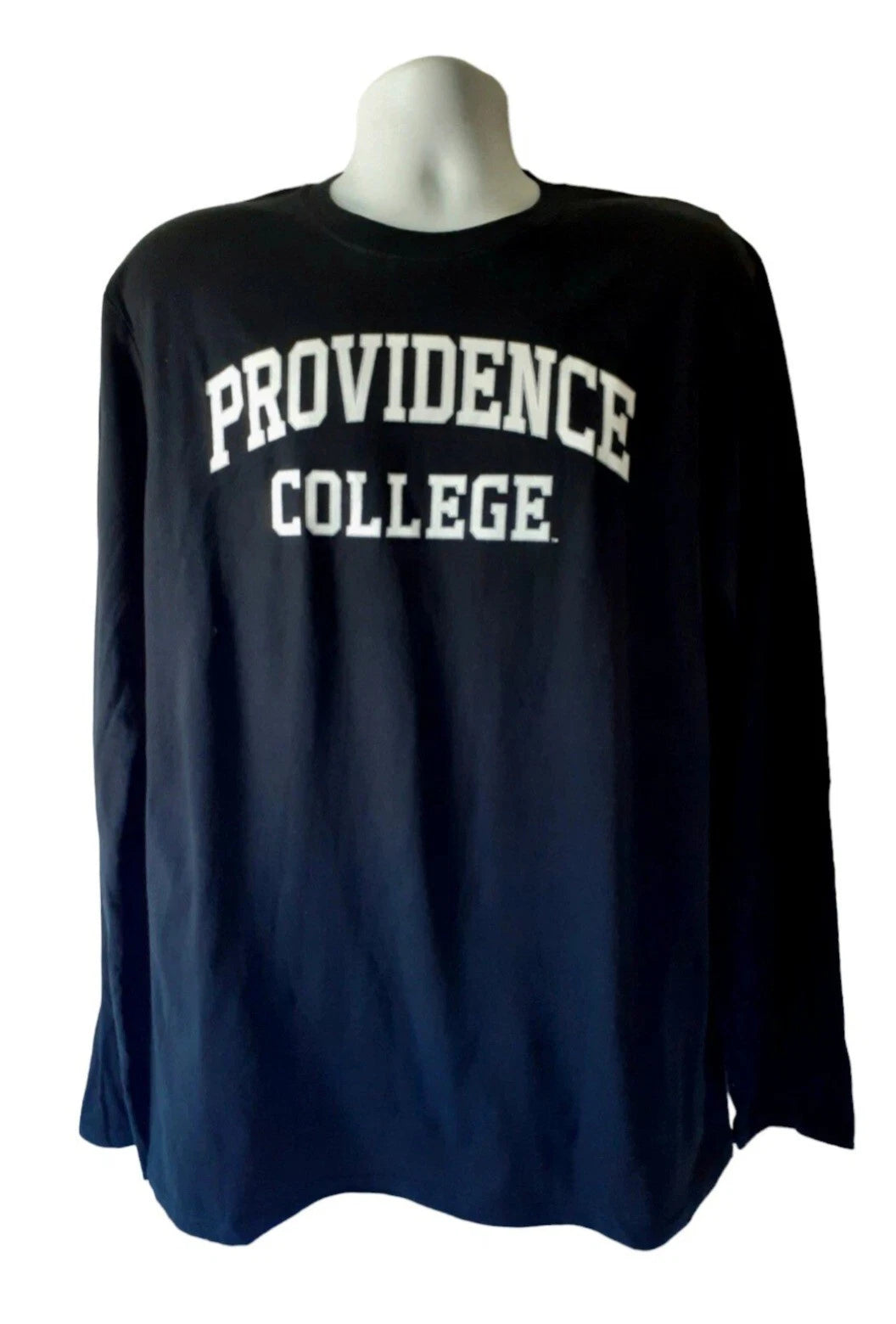 Fanatics Providence College men's black long sleeve t-shirt size L