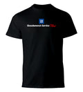 GM Goodwrench Service Plus Logo Funny T Shirt Made in USA Size S-5XL