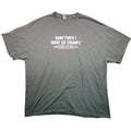 Funny Grumpy Wake Up T-Shirt Men’s 2XL Gildan Green Graphic Tee Cotton Blend