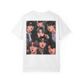 BTS Unisex T-Shirt, K-Pop Fan Tee, BTS Member Graphic Shirt, Music Lover Apparel