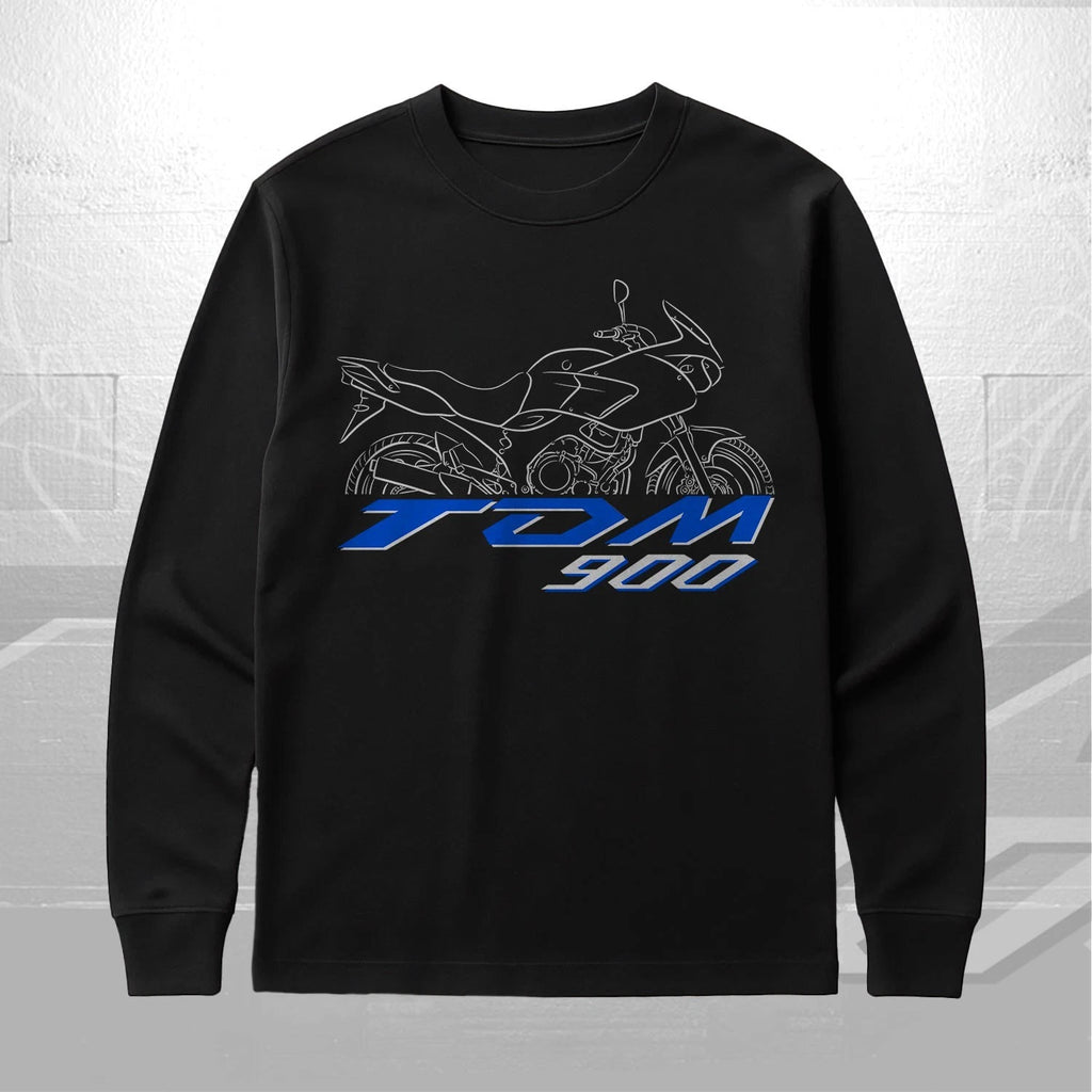For Yamaha TDM 900 2002-2011 fans - Long Sleeve T-shirt