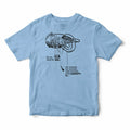British Airborne Forces The Paras Paratroopers - The Balloon jump T-Shirt