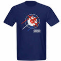 Official RAF Red Arrows Diamond Nine T-Shirt (100% Cotton & Adult Sizes S to 2XL