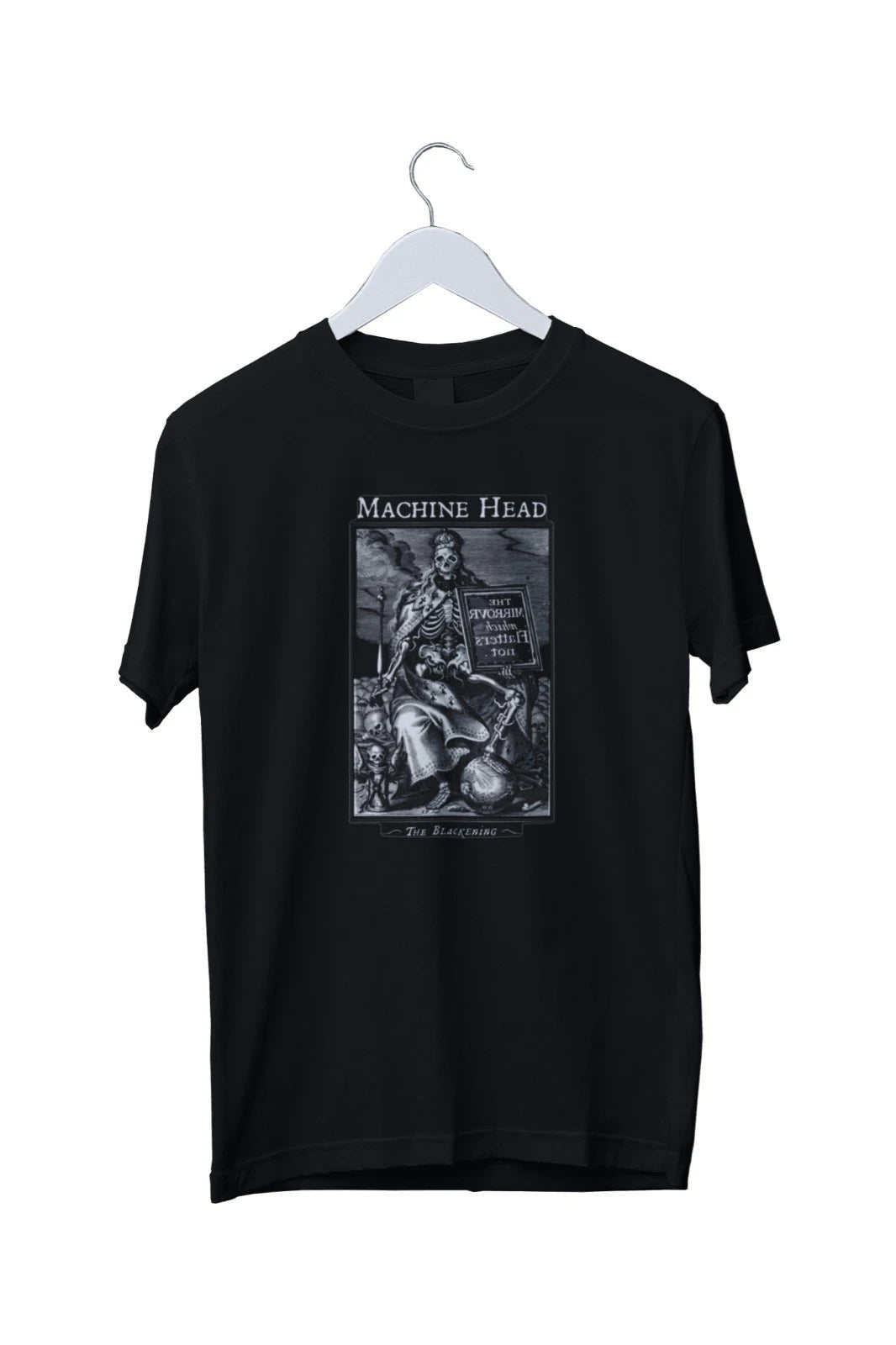 machine head the blackening Graphic Print UnisexT-Shirt Mens S M L XL 2 3 4 XL