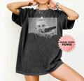Justin Bieber Live DAISIES V2 Comfort Colors Shirt, Retro Music T-Shirt