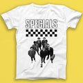 The Specials Ska Rock Reggae Two Tone Records Music Gift Tee Tshirt T1927