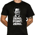 Dean Wormer T-Shirt - Zero Point Zero - 100% Preshrunk Cotton T-Shirt