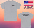Northrop Grumman Aerospace Grey Size S-5XL