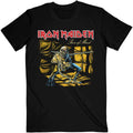 Iron Maiden Piece Of Mind Official T-Shirt