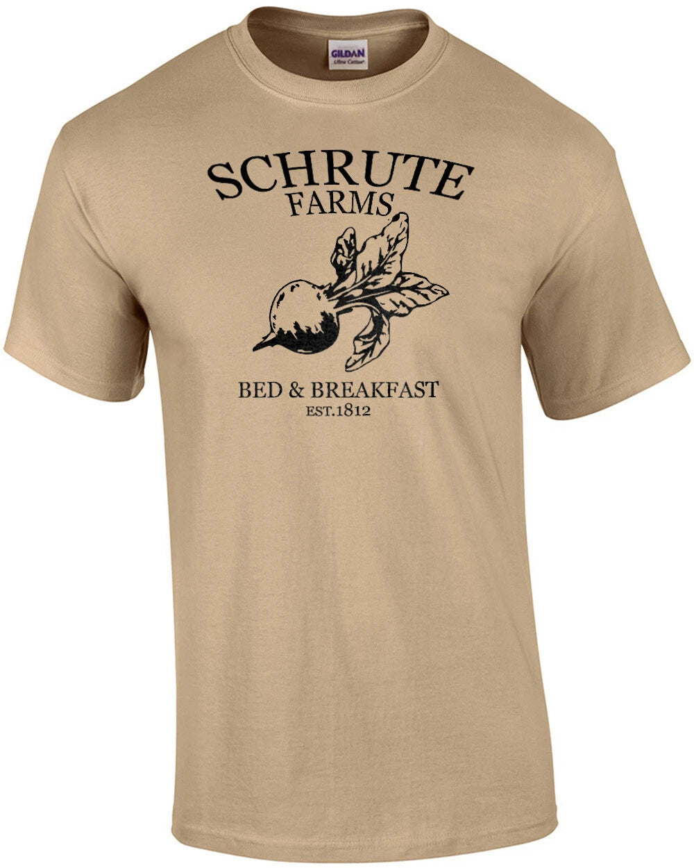 Schrute Farms - Bed & Breakfast - The Office T-Shirt