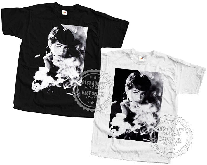 BLADE RUNNER v28 T-shirt Tee Rachel Poster WHITE BLACK Shirt all sizes S to 5XL
