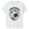 Ovcharka Lover T-Shirt Dog Breed Birthday Gift For Him And Her