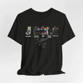 J Cole The Fall Off World Tour 2026 T-shirt
