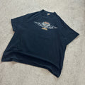 Y2K Bike Week 2003 Biker Graphic T-Shirt