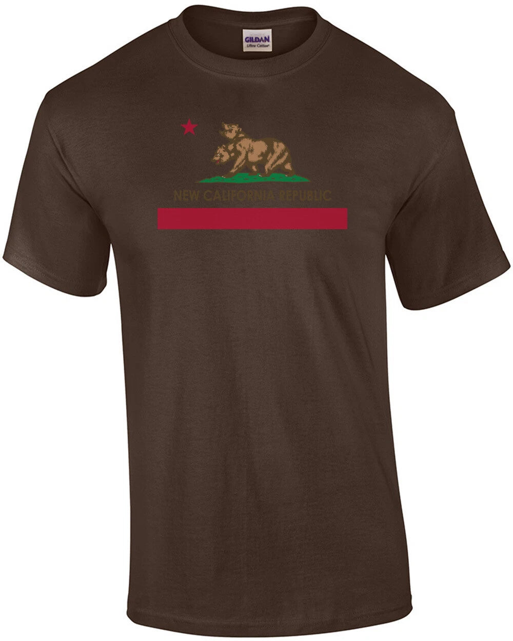 New California Republic - California T-Shirt