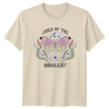Child Of The Moonlight Moth Celestial Boho Magic Women Men T-Shirt