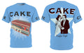 CAKE band 90s rock tee Tee T Shirt 3D S-5XL UM450