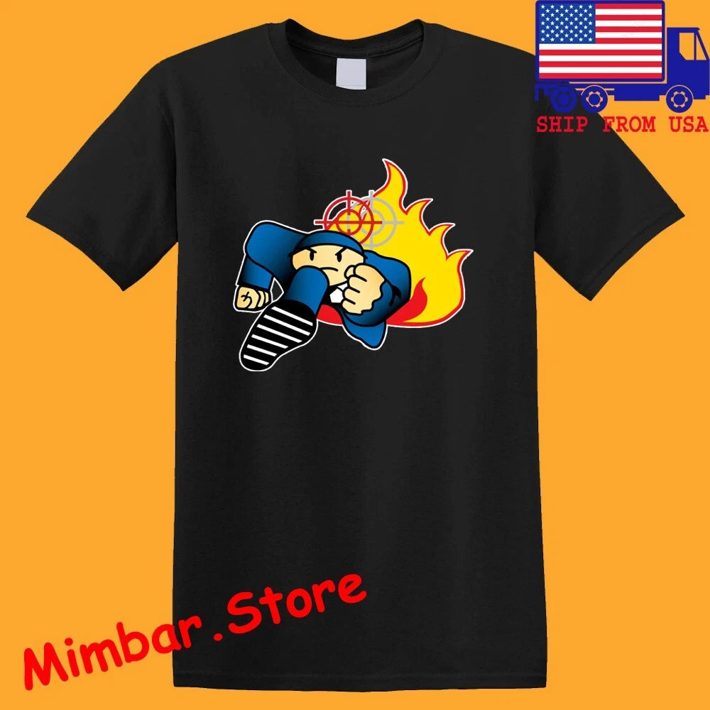 Duck Down Records Men's Black Size S-5XL
