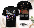 The Doobie Brothers Walk This Road Tour 2026 AOP T-Shirt
