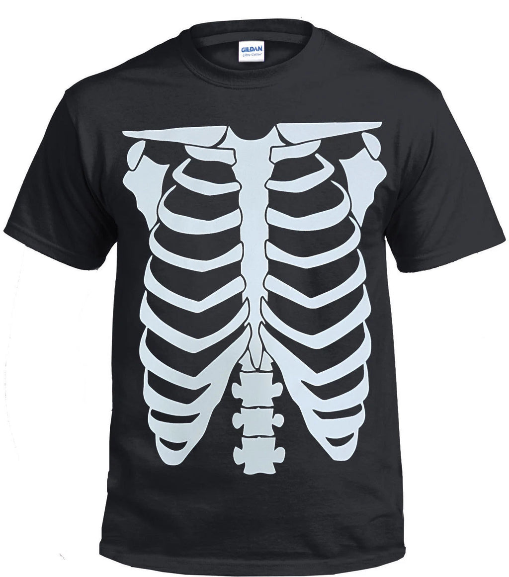 Spiral Direct Halloween costume/Reaper/Rock/Dragon/Goth/Xmas/Long Sleeve T shirt