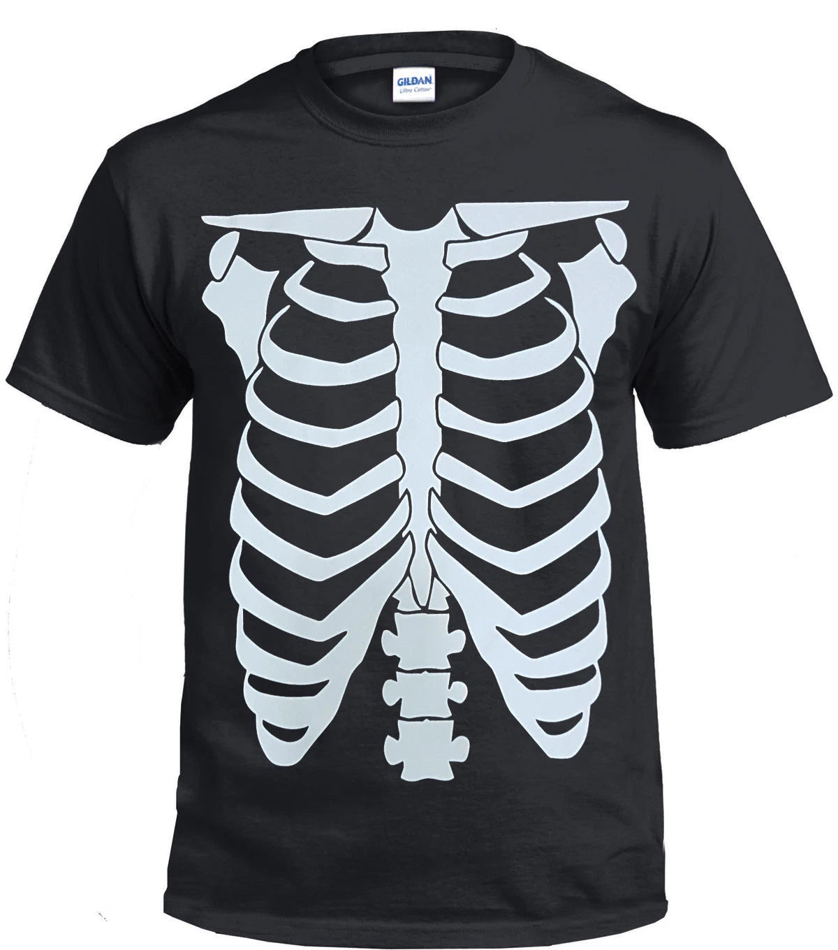 Spiral Direct Halloween costume/Reaper/Rock/Dragon/Goth/Xmas/Long Sleeve T shirt