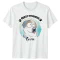 Great Pyrenees Lover T-Shirt Dog Breed Pet Owner Gift For Him And Her