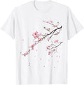 Sakura Cherry Blossom Tree T-Shirt T-Shirt