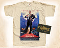 Coming to America V1 T SHIRT Tee Movie Poster Vintage Natural sizes S to 5XL