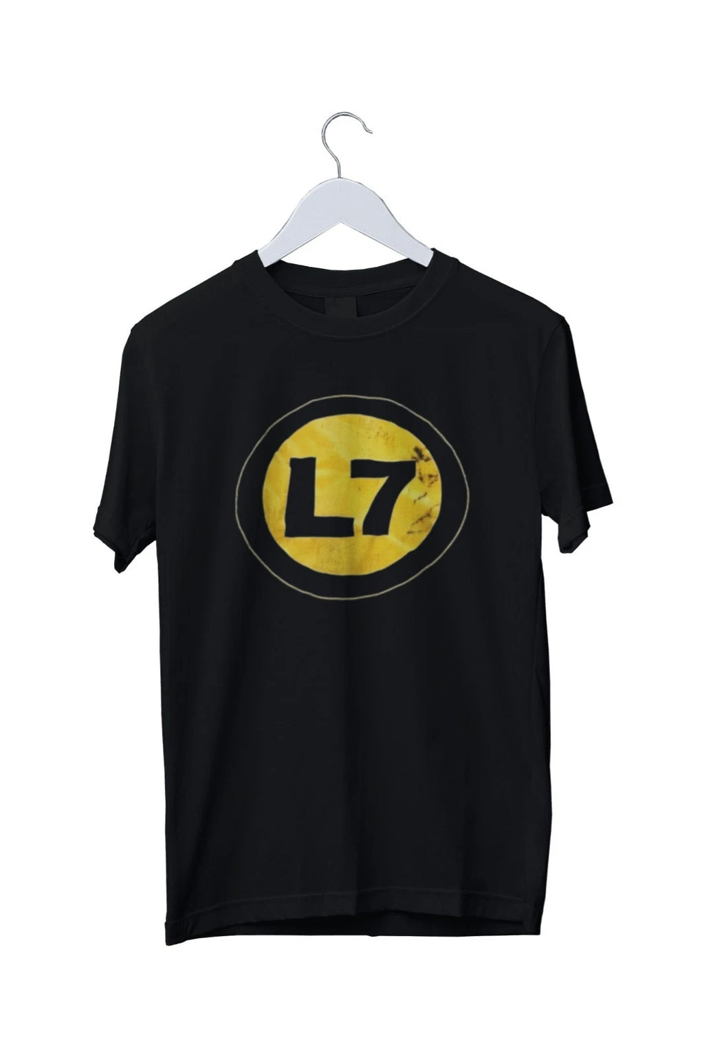L7 Collection Logo Band Tour Graphic Unisex T-Shirt Mens S M L XL 2 3 4 XL