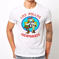 🔥 Los Pollos Hermanos Inspired Unisex T shirt Funny tv show fans fast food tee