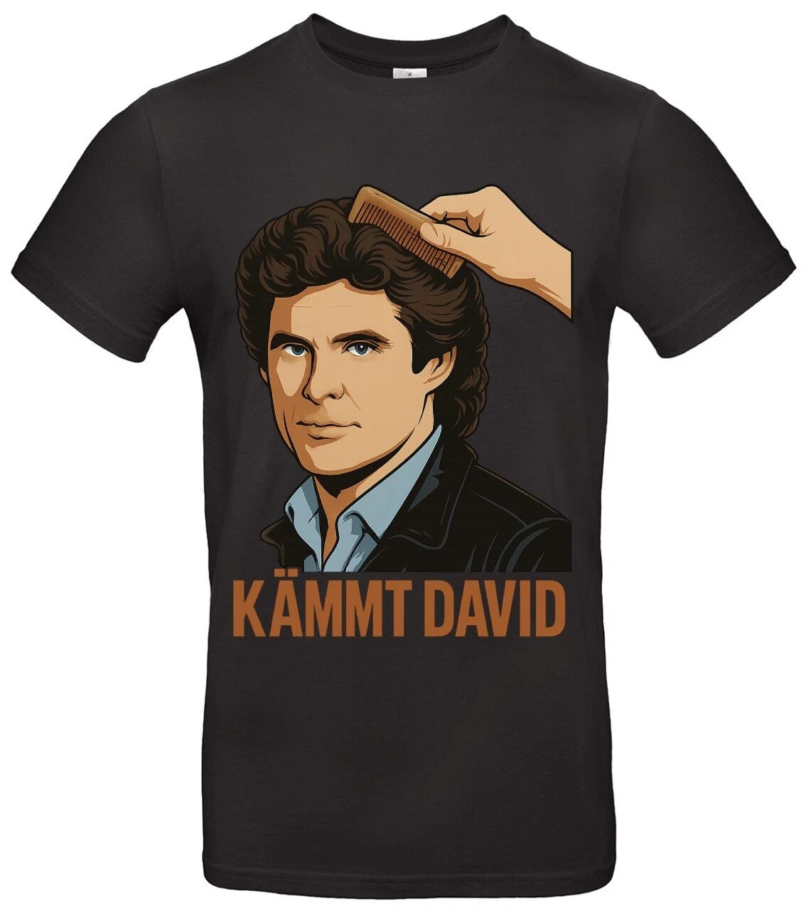 Combs David T-Shirt Funny Meme Fun Shirt Gift Art Humour Unisex