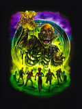 Return of The Living Dead T-Shirt | Tarman Zombies 80s Horror Movie